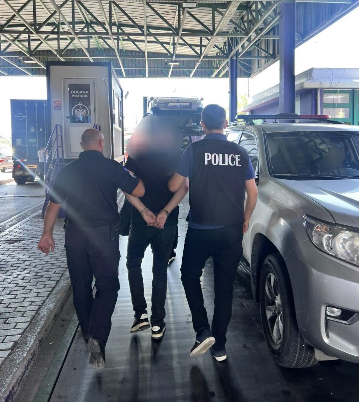 Ekstradohet në Vërmicë i dënuar për vrasje, 11 vjet e 6 muaj burgim