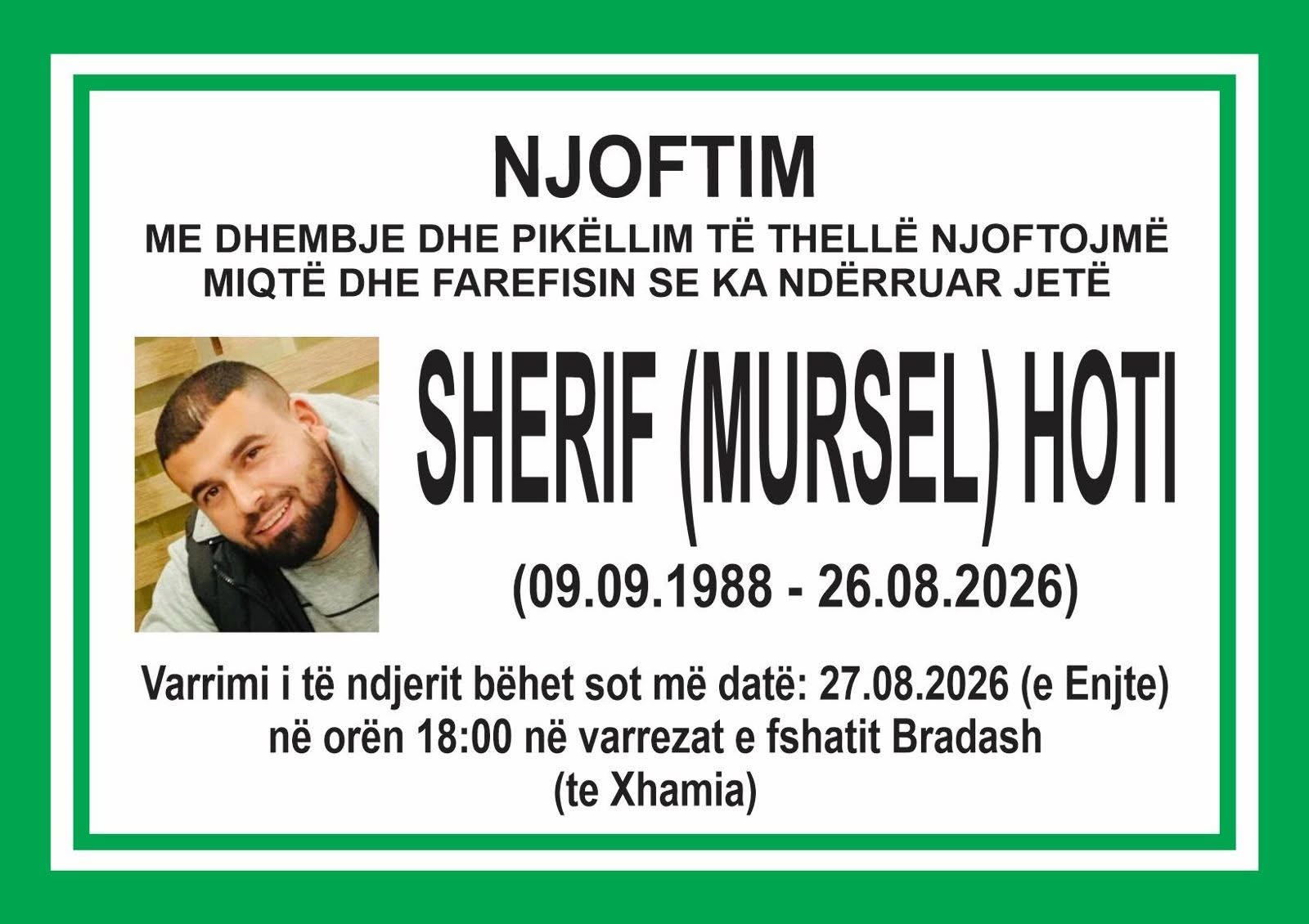 Familjarët reagojnë pas vdekjes së 38-vjeçarit në autostradën “Ibrahim Rugova”