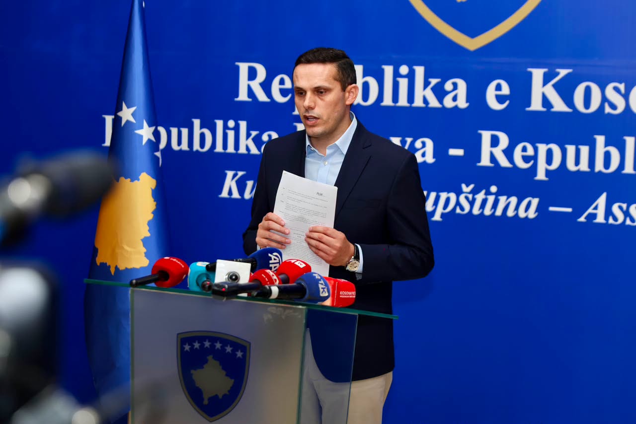 PDK dorëzon kallëzim penal ndaj Kurtit dhe ministrave për funksionet e dyfishta