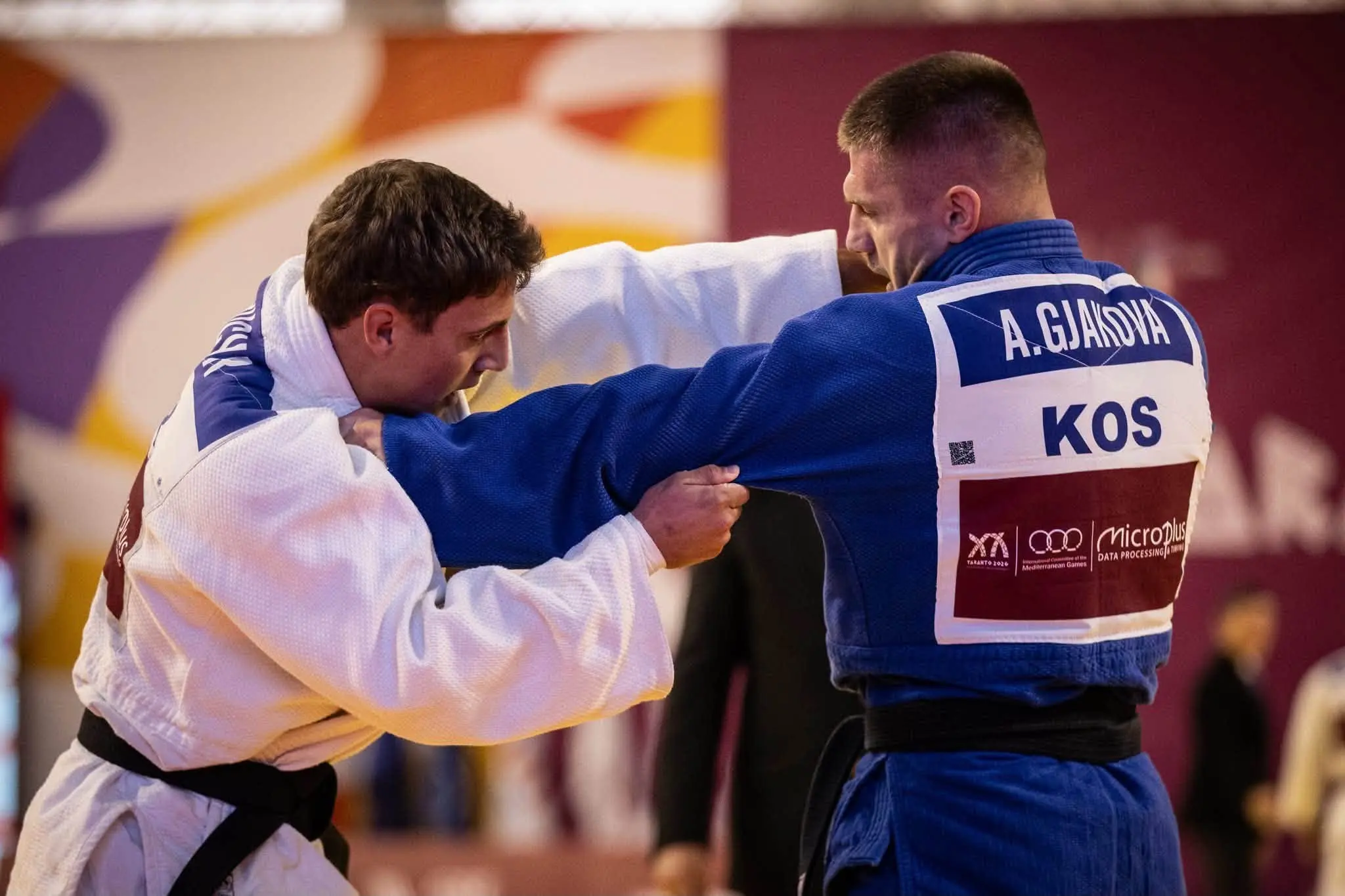 Akil Gjakova fiton medaljen e bronztë për Kosovën në Taranto 2026
