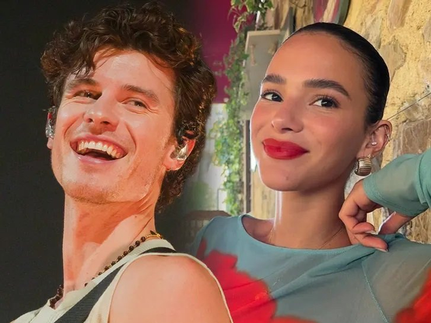 Shawn Mendes zyrtarizon lidhjen me Bruna Marquezine me një dedikim në Instagram