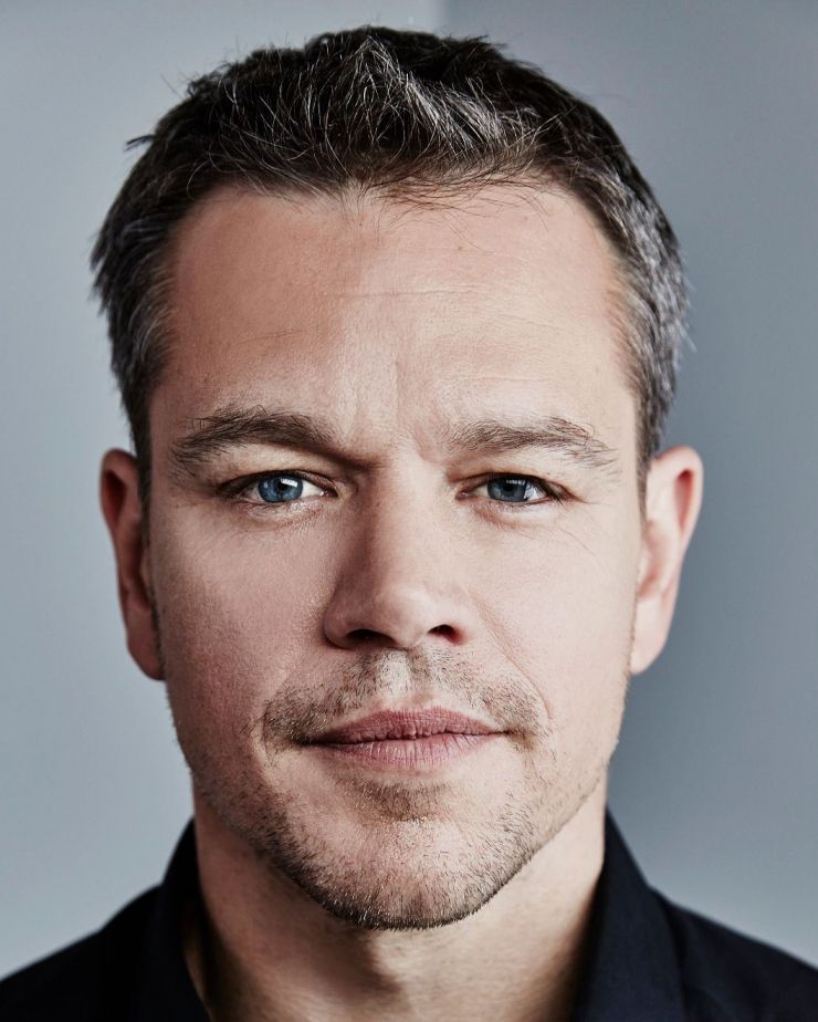 Familja e Matt Damon rrëmben vëmendjen në premierën e ‘The Odyssey’ në Seul