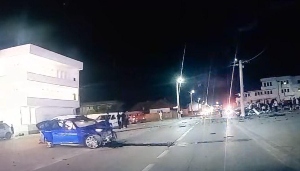 Aksident në Surkish të Podujevës, ka të vdekur
