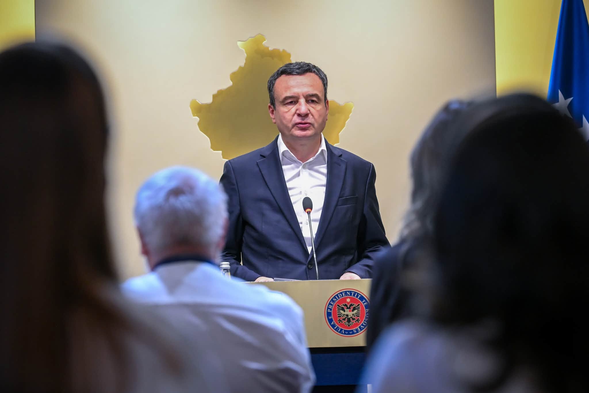 Kurti optimist para takimit me Abdixhikun për presidentin e ri