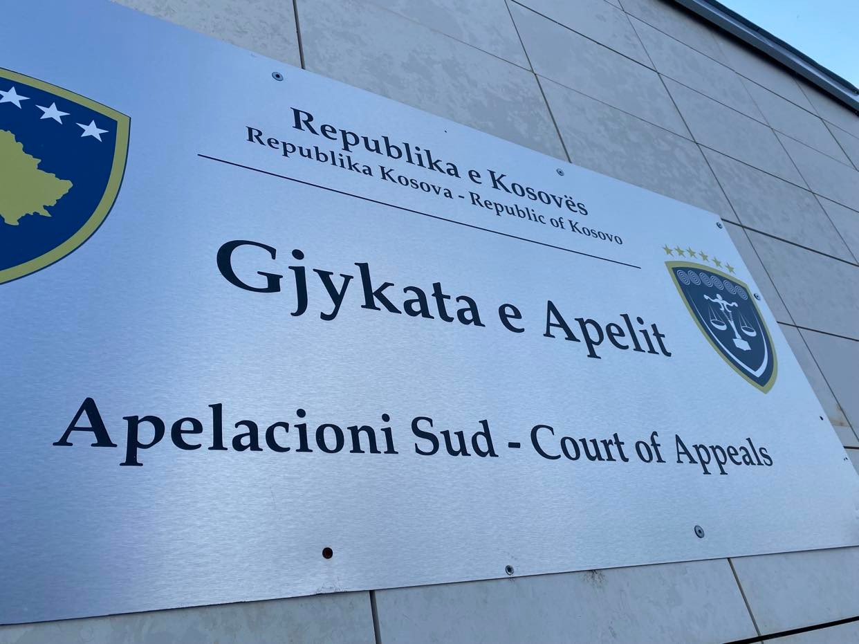Apeli në Prishtinë vërteton lirimin e ish-drejtorit të auditimit Bashkim Berisha