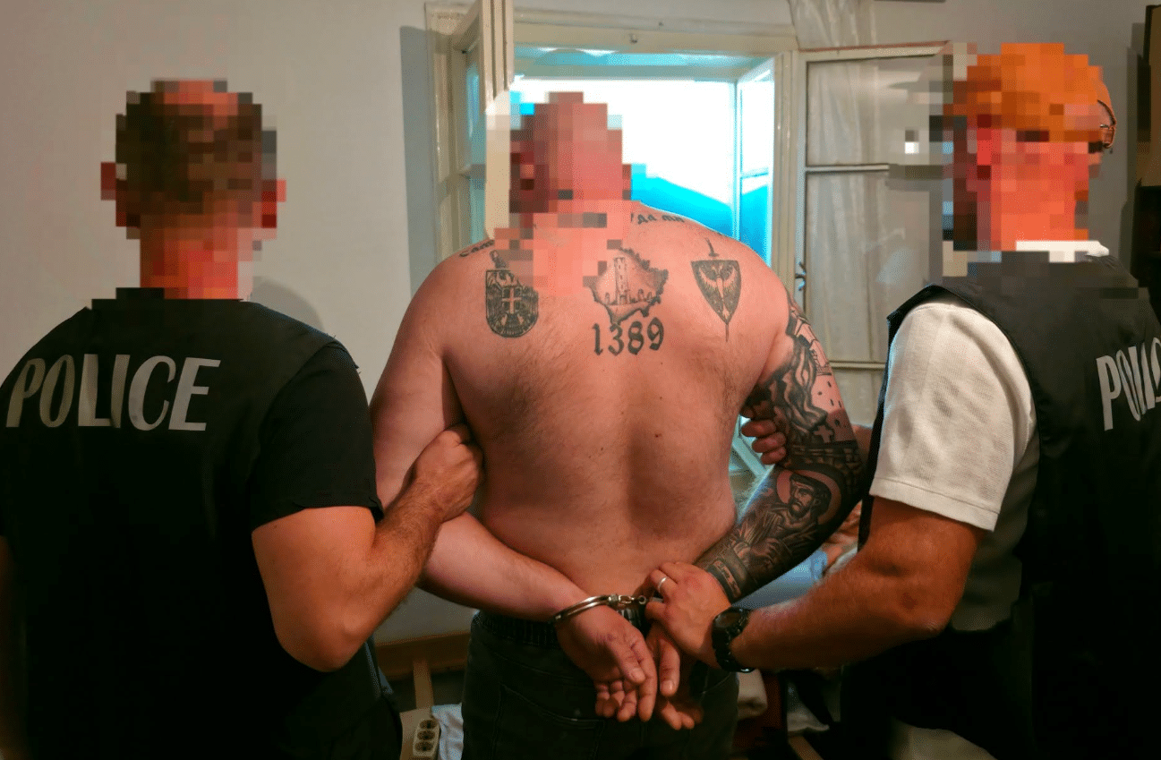 Arrestohet në Zveçan i dyshuari I.M. për sulmet ndaj KFOR-it dhe Policisë