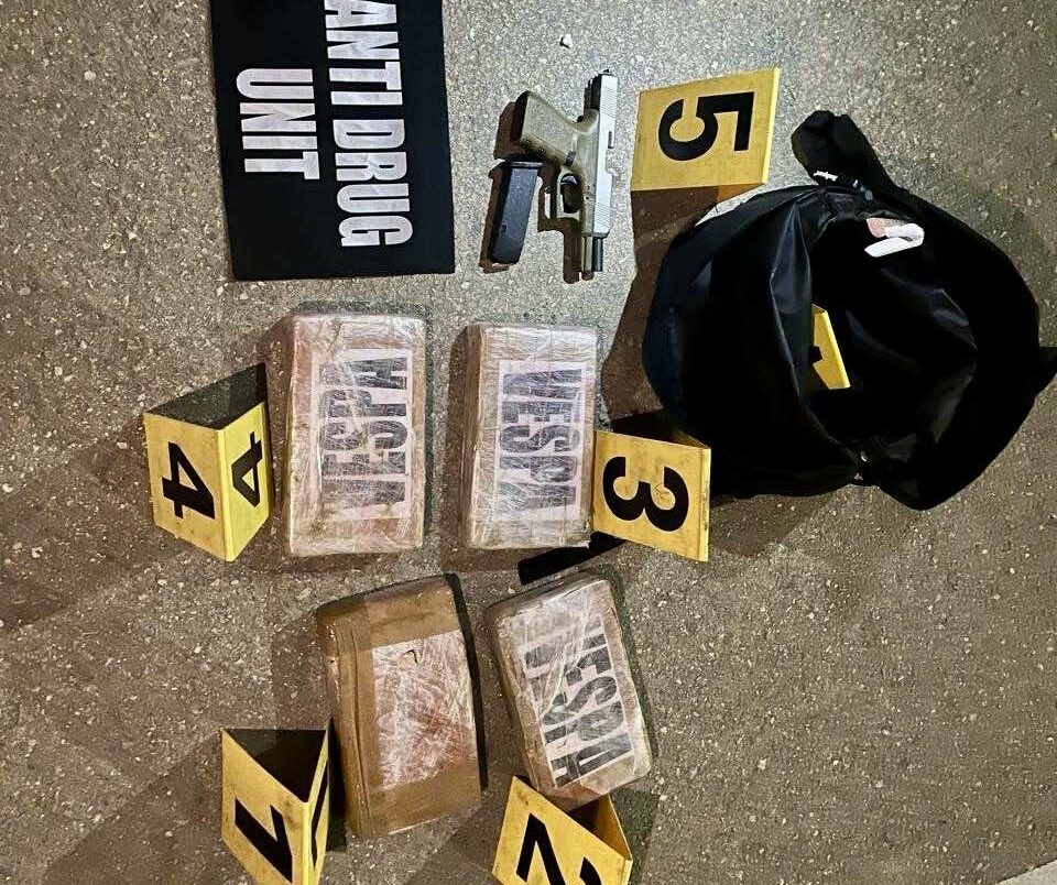 Foto ilustruese: Tre të arrestuar në Ferizaj, konfiskohen lëndë narkotike dhe 1,700 euro