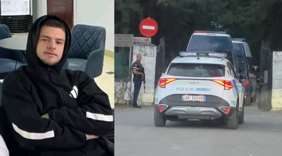 Zbardhet dëshmia e Krisjan Sterjos, i cili është nën akuzë për vrasje