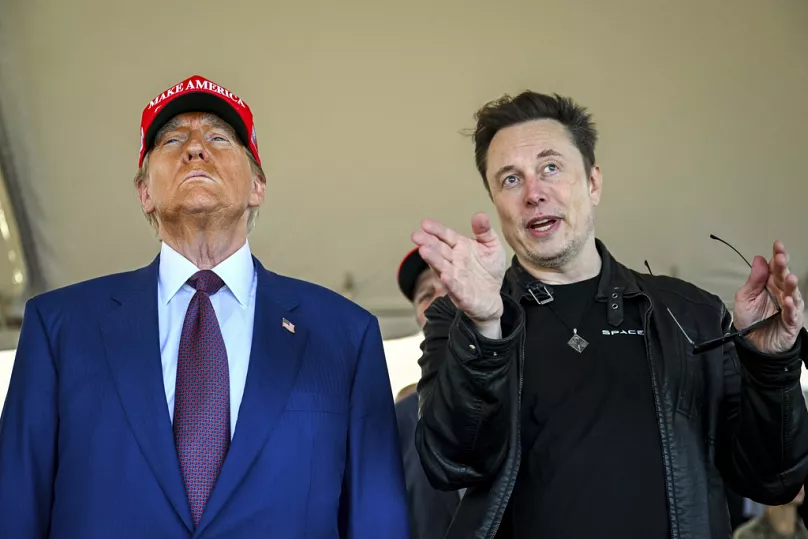 Trump dhe Musk pajtohen, Musk premton miliona dollarë për republikanët
