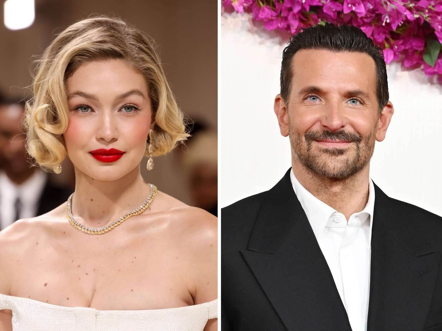 Unaza të reja në Paris: A janë martuar Gigi Hadid dhe Bradley Cooper?