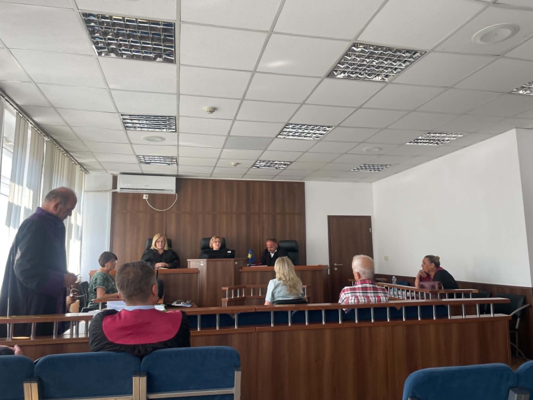 Në Prizren vazhdon gjykimi ndaj Sejdi Rexhajt për shtytje në tentativë të vrasjes