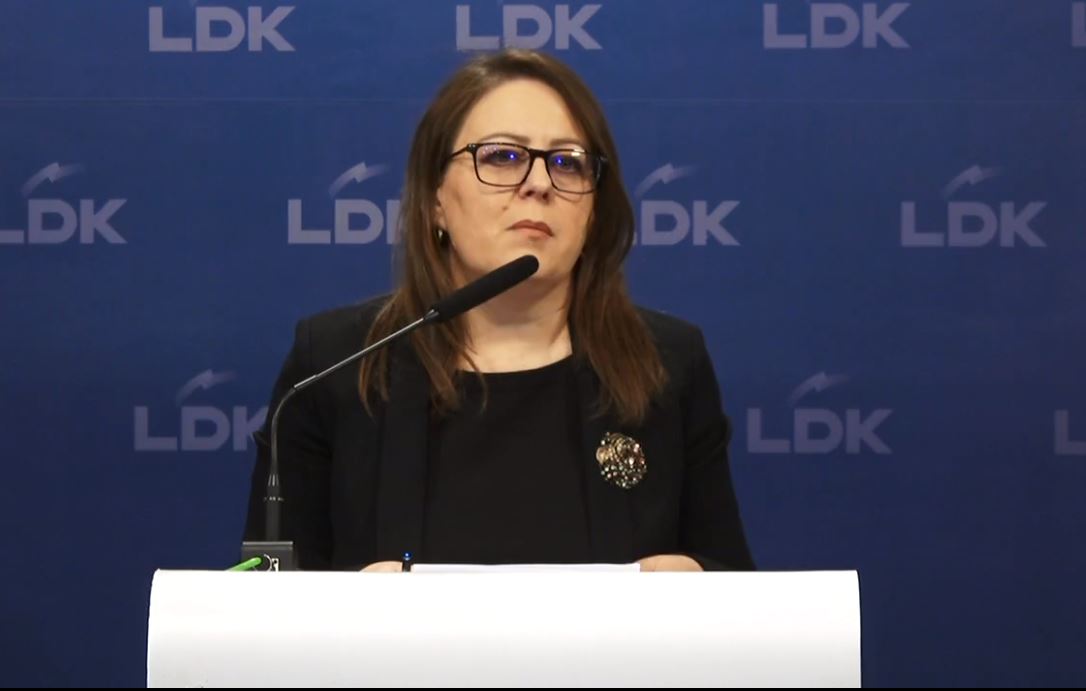 Bajrami: pozita e presidentit për LDK-në do të siguronte balancimin e pushteteve