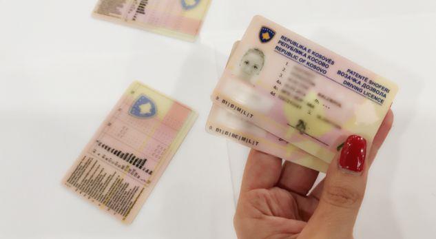 Katër të dyshuar ndalohen për keqpërdorim në testin për patentë shofer
