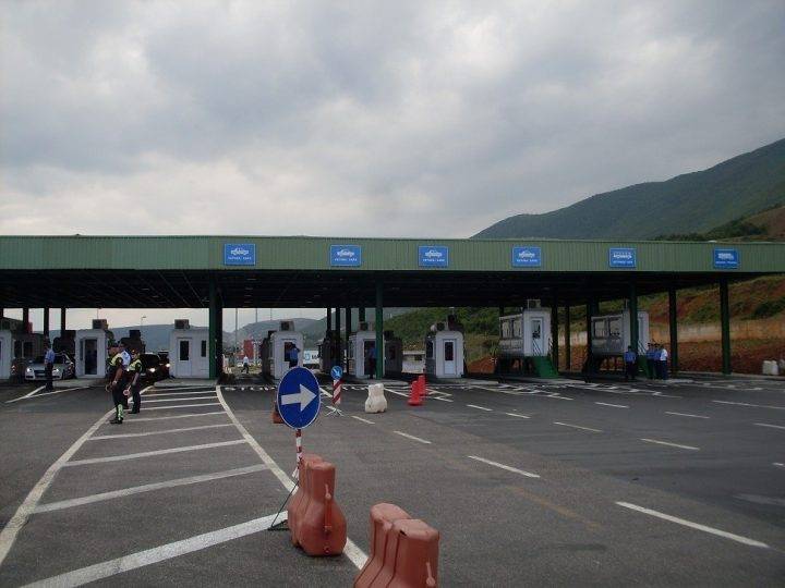 Fluks masiv në Morinë: në fundjavë mbi 35 mijë hyjnë në Shqipëri