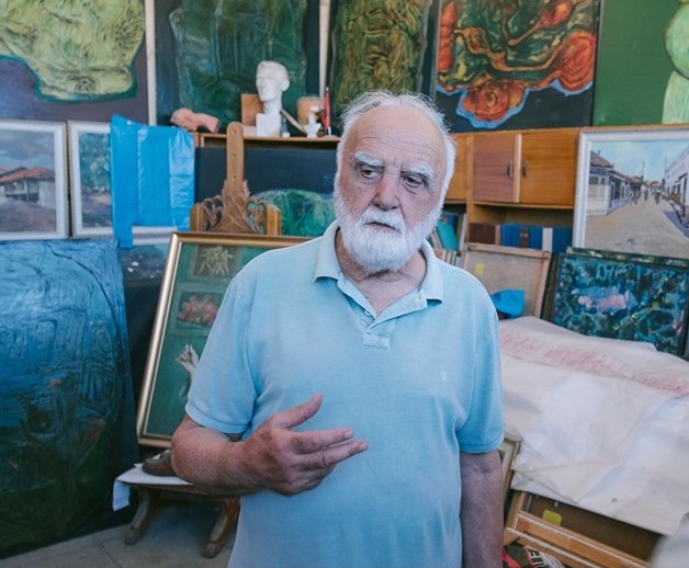 Ndahet nga jeta Kujtim Buza, piktori dhe studiuesi i njohur shqiptar