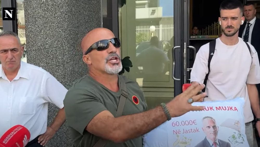 Gjykata rikthen në punë Agim Pllashnikun, anulon shkarkimin e “Ibër-Lepenc”