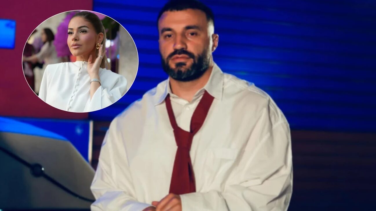 DJ PM poston mbishkrimin që rindezi spekulimet për Sarah Berishën
