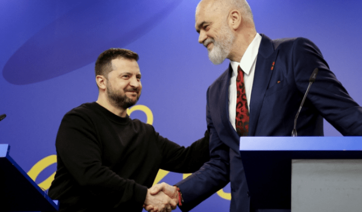 Rama: Ukraina gabon për Kosovën, por ka të drejtë të jetë e lirë