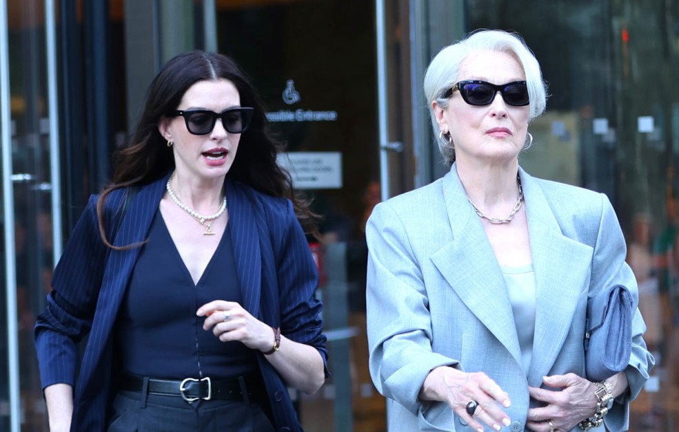 The Devil Wears Prada 2 thyen rekorde në Disney+ dhe Hulu: 15.2 milionë shikime në pesë ditë