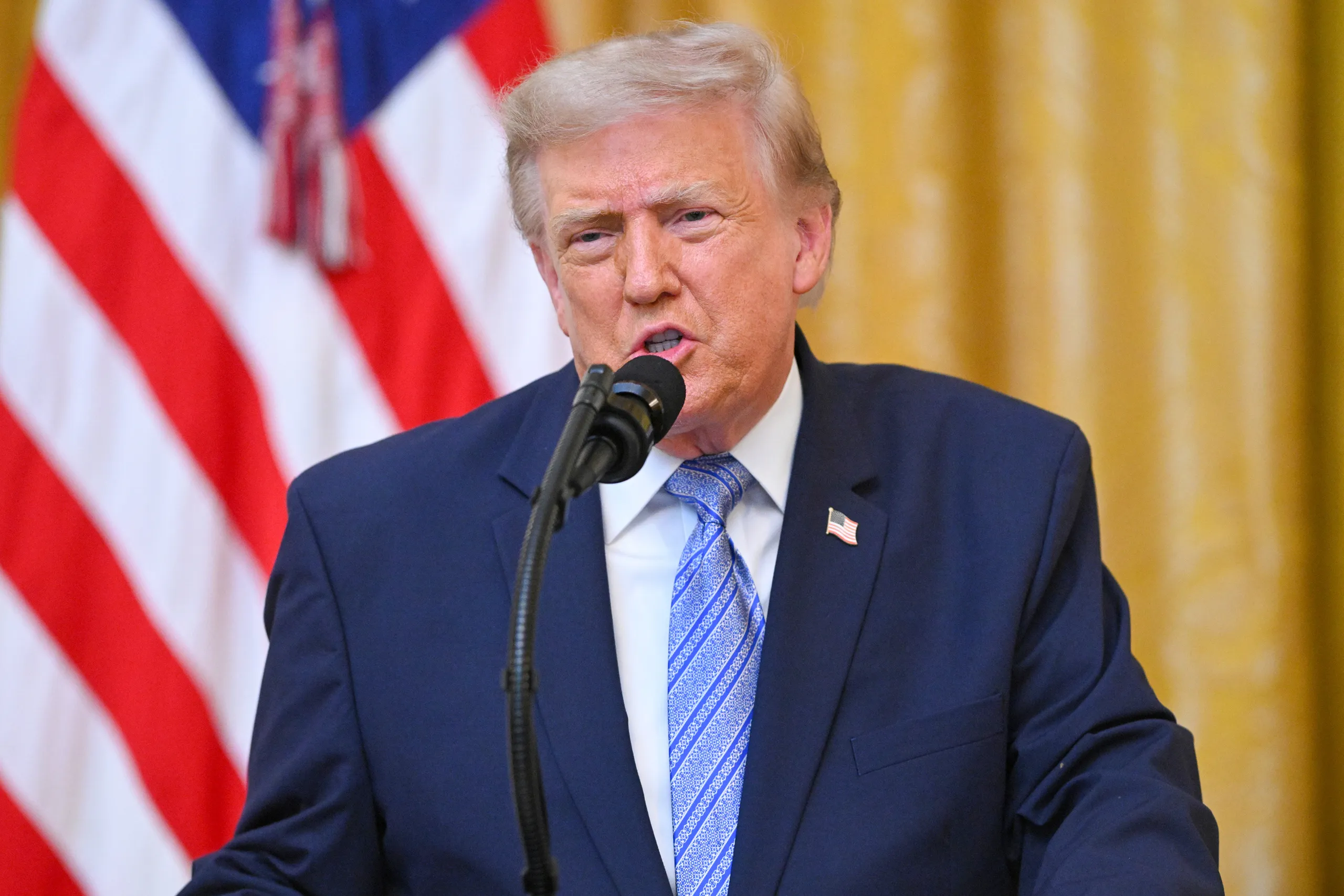 “Nuk kërkoj falje”: Trump i thotë amerikanëve të pranojnë çmimet e larta të karburantit