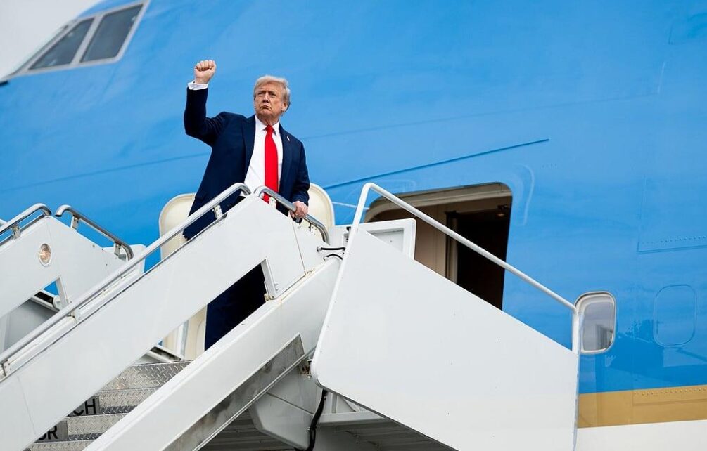 Trump nënshkruan urdhrin për ta quajtur Liqenin Ontario “Liqeni Amerika”