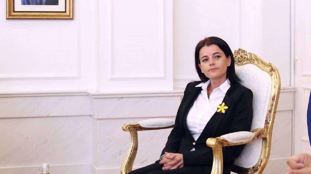 Vasfije Krasniqi-Goodman rrëfen takimin e parë me një të mbijetuar