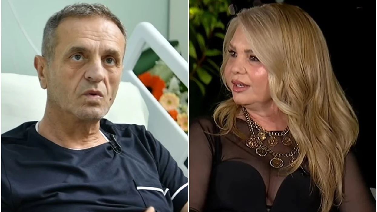 Vjollca Haxhiu rrëfen momentet e frikshme pas aksidentit të Sinan Vllasaliut