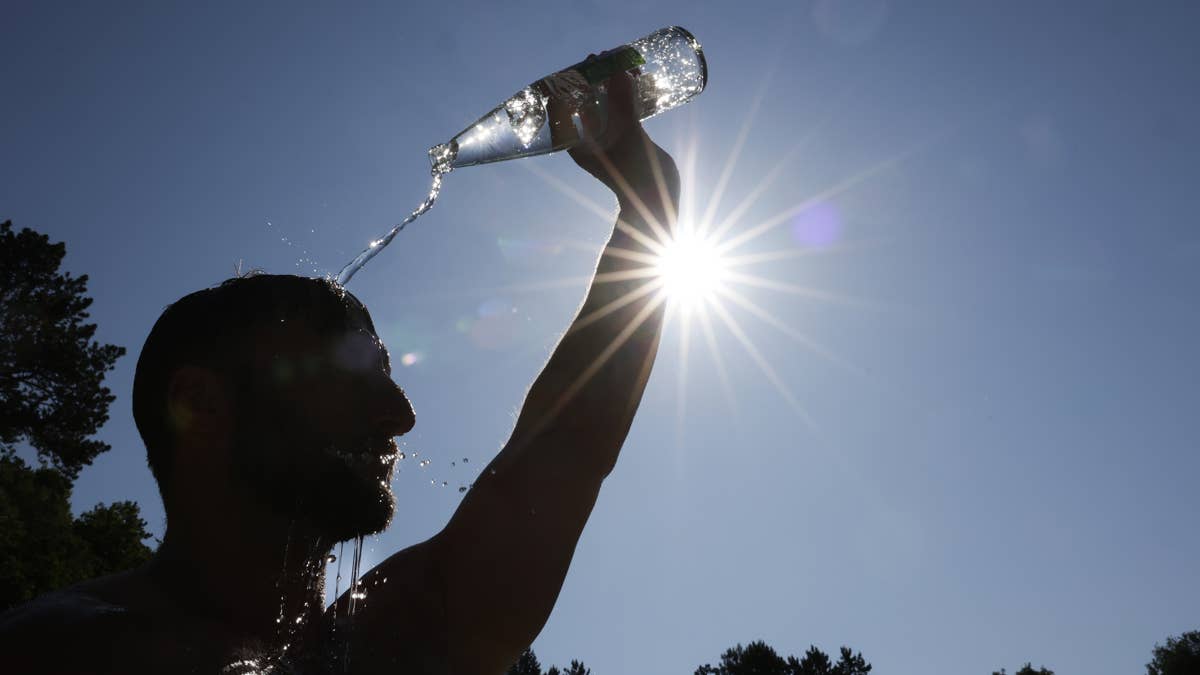 Përvëlohet Kosova këtë fundjavë, temperaturat shkojnë deri në 38 gradë Celsius