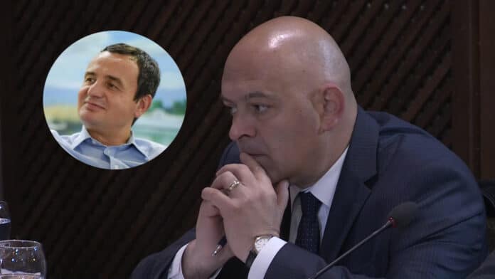 Gjini refuzon takimin vetëm me Kurtin: “Është jo i besueshëm”