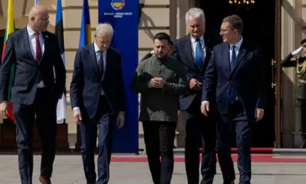BE miraton 6.1 miliardë euro për mbrojtjen e Ukrainës
