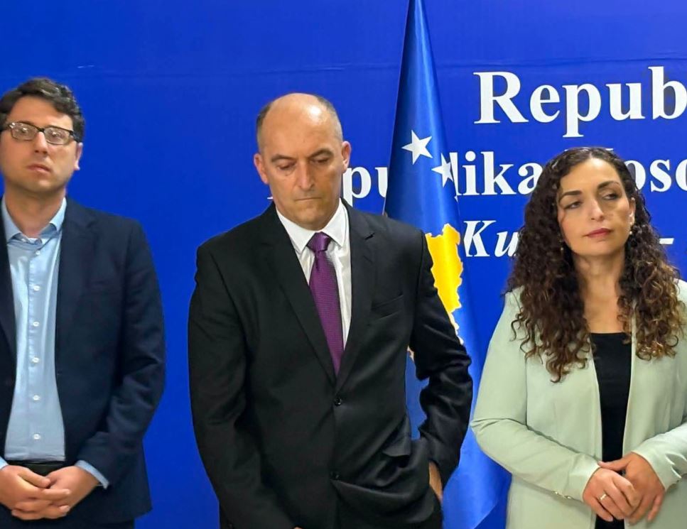 Bekim Sejdiu pranon propozimin për president të Kosovës