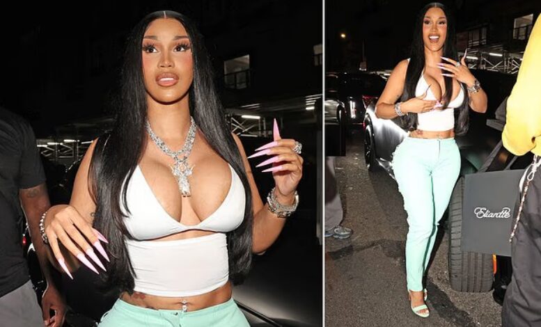 Cardi B vendos rekord: reperja e parë femër me katër këngë diamant