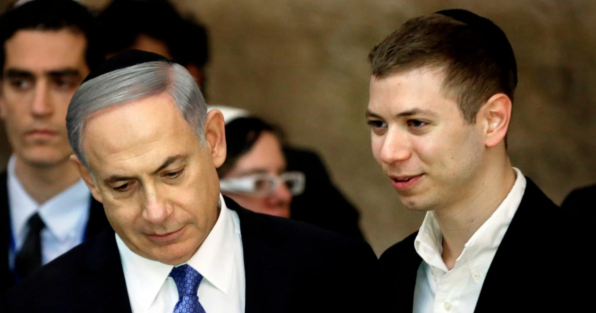 Yair Netanyahu kthehet urgjentisht në Izrael pas kërcënimit serioz ndaj jetës