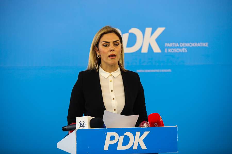 Deliu-Kodra: PDK-ja do të vazhdojë aksionet, paralajmëron veprime në Kuvend