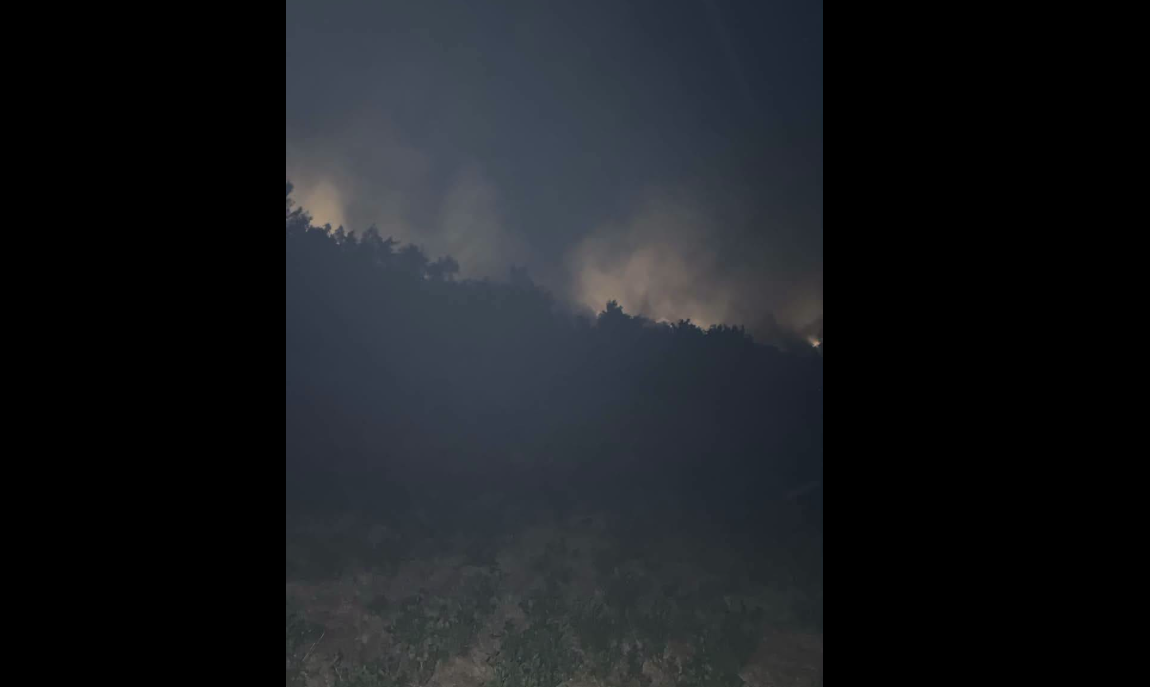 Zjarret përfshijnë malet përreth Prishtinës, Komuna bën apel urgjent