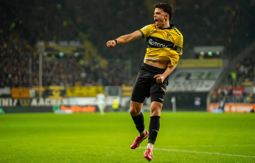 Faton Ademi kërkohet në Gjermani, nga kategoria e tretë drejt Bundesligës?