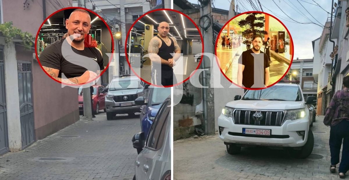 Tre arrestime për fajde në Prizren, një prej tyre goditi një zyrtar policor