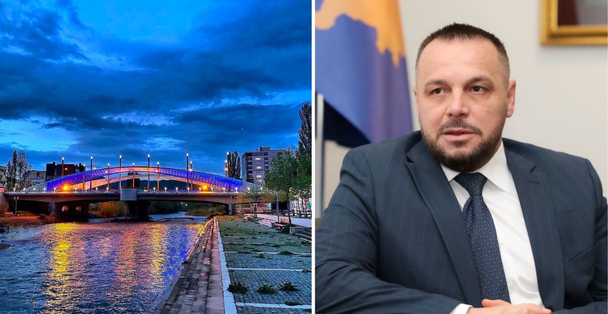 Maqedonci: Serbia po përpiqet të krijojë artificialisht krizë për KFOR-in te Ura e Ibrit