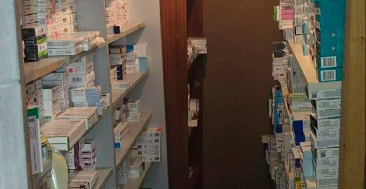 Dogana sekuestron 2,559 pako barnash pa banderola në Prishtinë