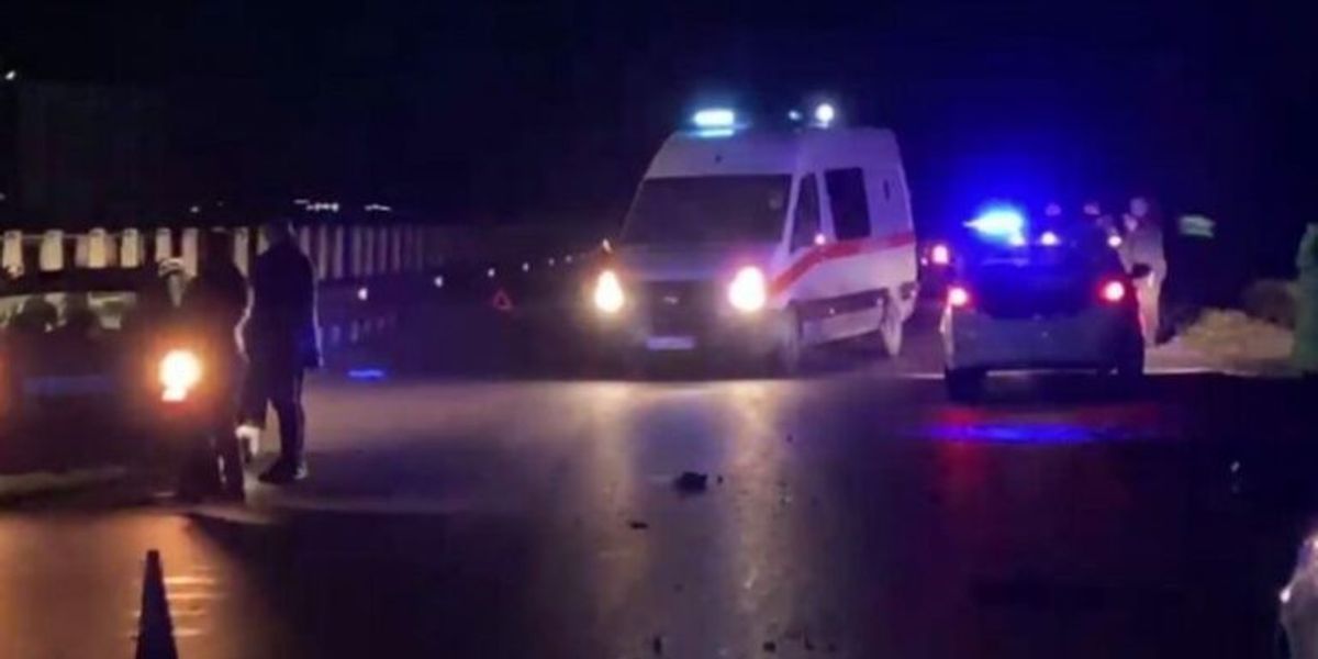 Aksident fatal në Muhovc të Ferizajt, një person humb jetën