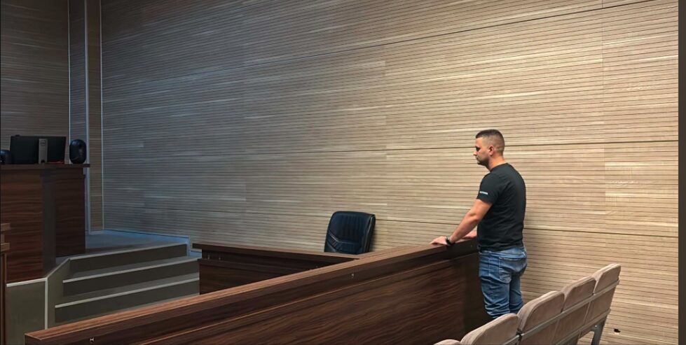 Gjykata në Prishtinë dënon Vesel Bunjakun me 7 muaj burgim