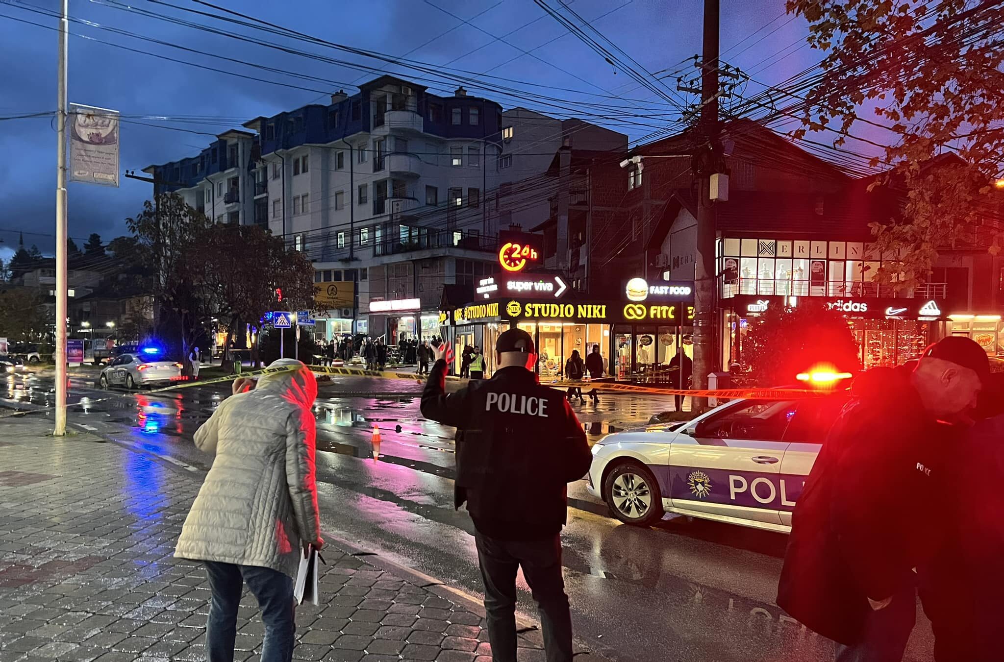 Arrestohet një i dyshuar në Suharekë; dërgohet në mbajtje 24 orë