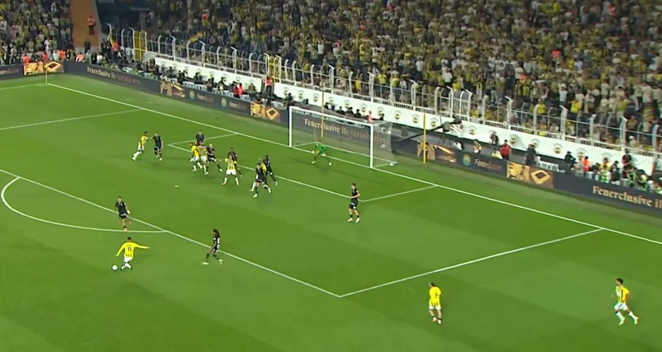 Greenwood shënon eurogol dhe vendos Fenerbahçen 2:0 në play-offin e UEFA Champions League