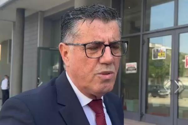 Lutfi Haziri merr pjesë në seancën konstituive, kërkon respektim të Kushtetutës