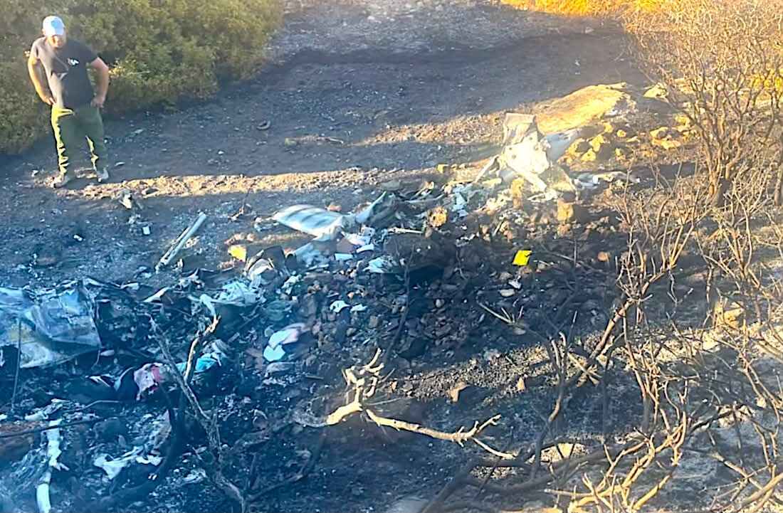 Helikopter rrëzohet në Sifnos, humbin jetën piloti dhe dy pasagjerë