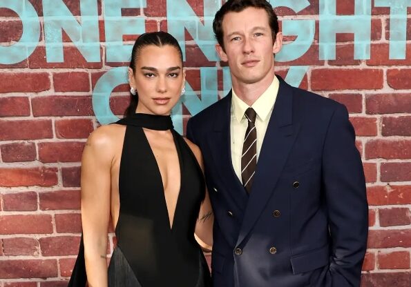 Foto: Dua Lipa dhe Callum Turner shfaqen si çift i martuar në Nju Jork
