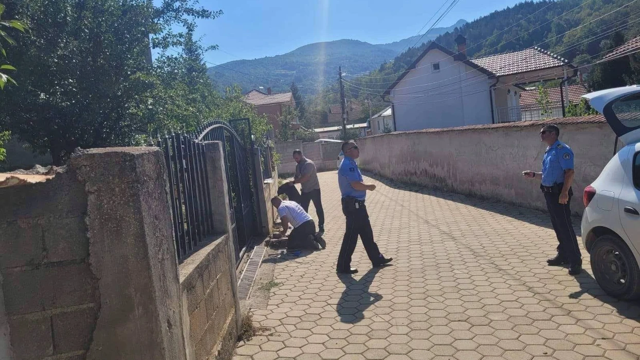 Me asistencë të Policisë nis shkyçja e konsumatorëve me borxhe në Mushtisht