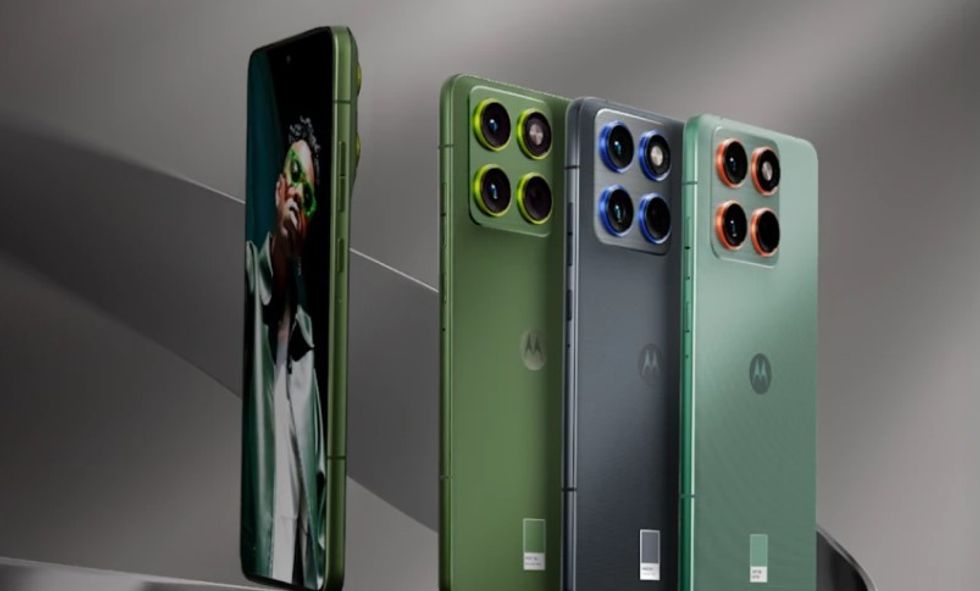 Motorola zgjeron familjen Edge 70 me modelin Edge 70 Neo