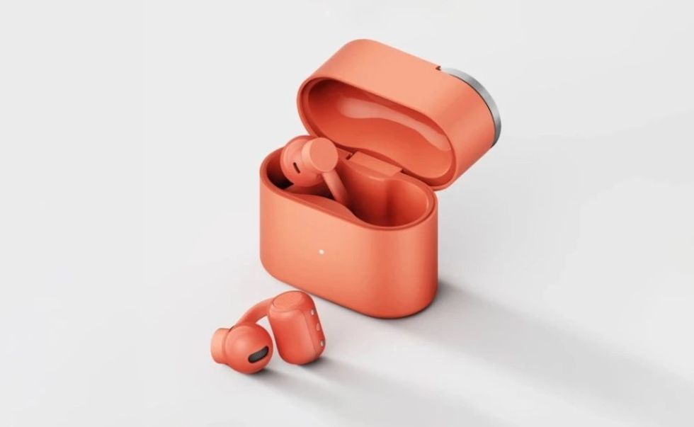 Nothing prezanton CMF Clip Pro, kufjet open-ear me Smart Dial