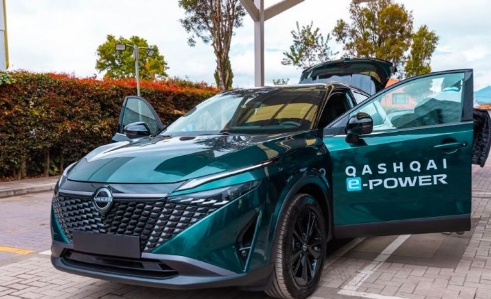 Nissan Qashqai e-Power hyn në Librin Guinness pas 1.980 km me një rezervuar